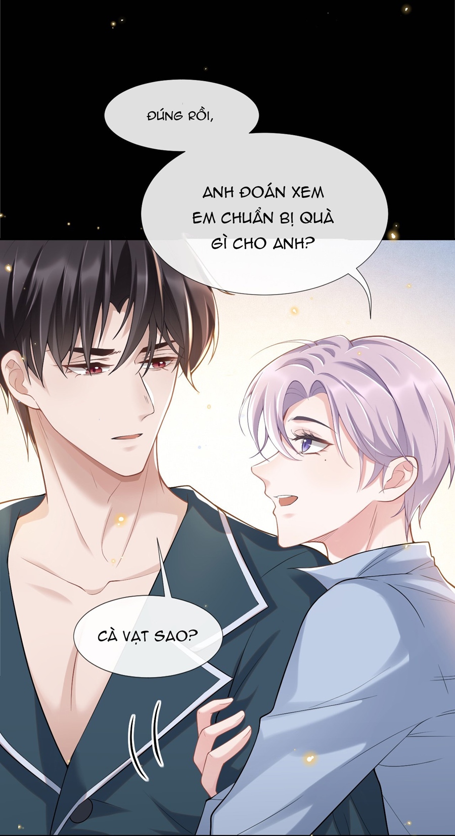 Quan Hệ Thế Thân Chapter 3 - Trang 2