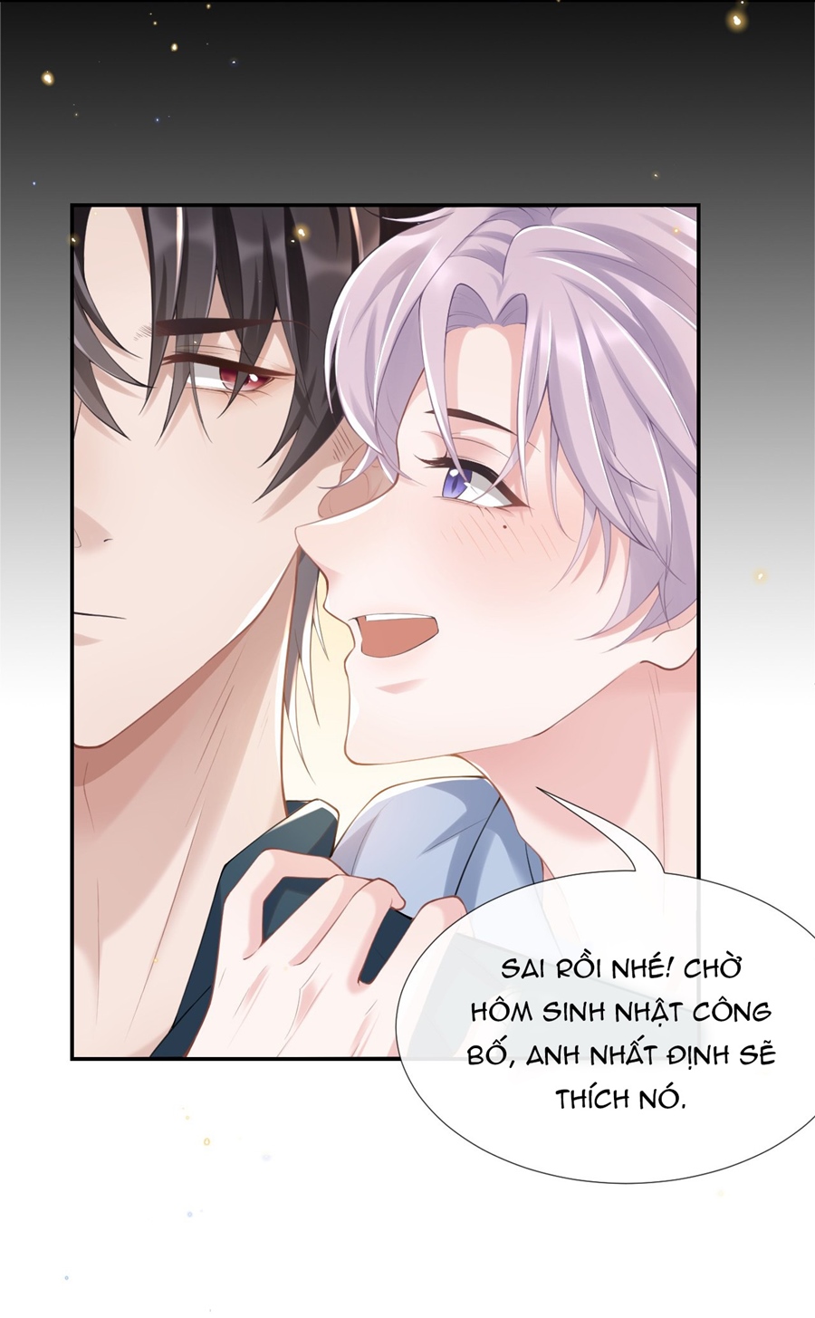 Quan Hệ Thế Thân Chapter 3 - Trang 2