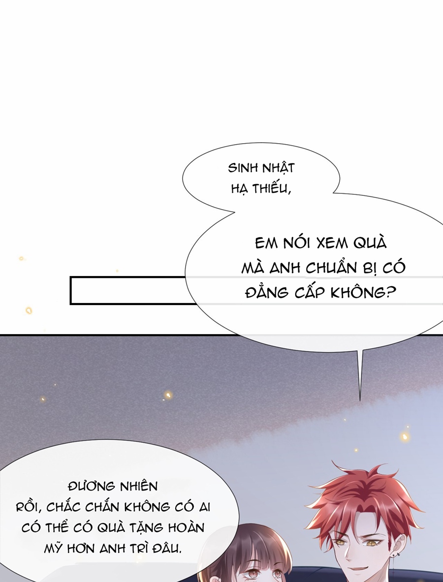 Quan Hệ Thế Thân Chapter 3 - Trang 2