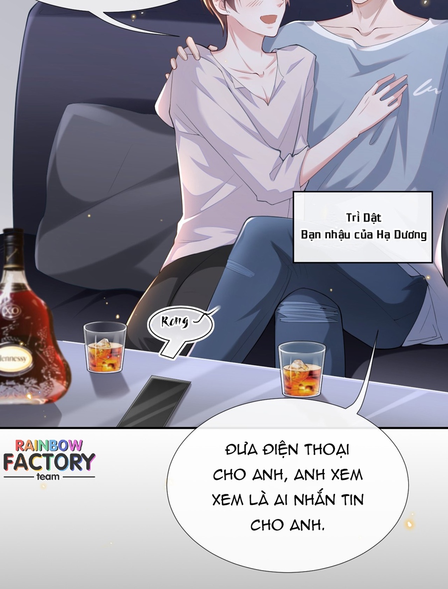 Quan Hệ Thế Thân Chapter 3 - Trang 2