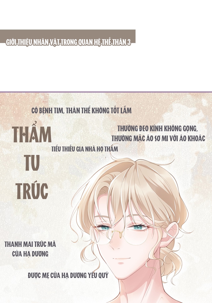 Quan Hệ Thế Thân Chapter 3 - Trang 2
