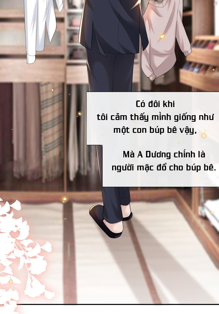 Quan Hệ Thế Thân Chapter 3 - Trang 2
