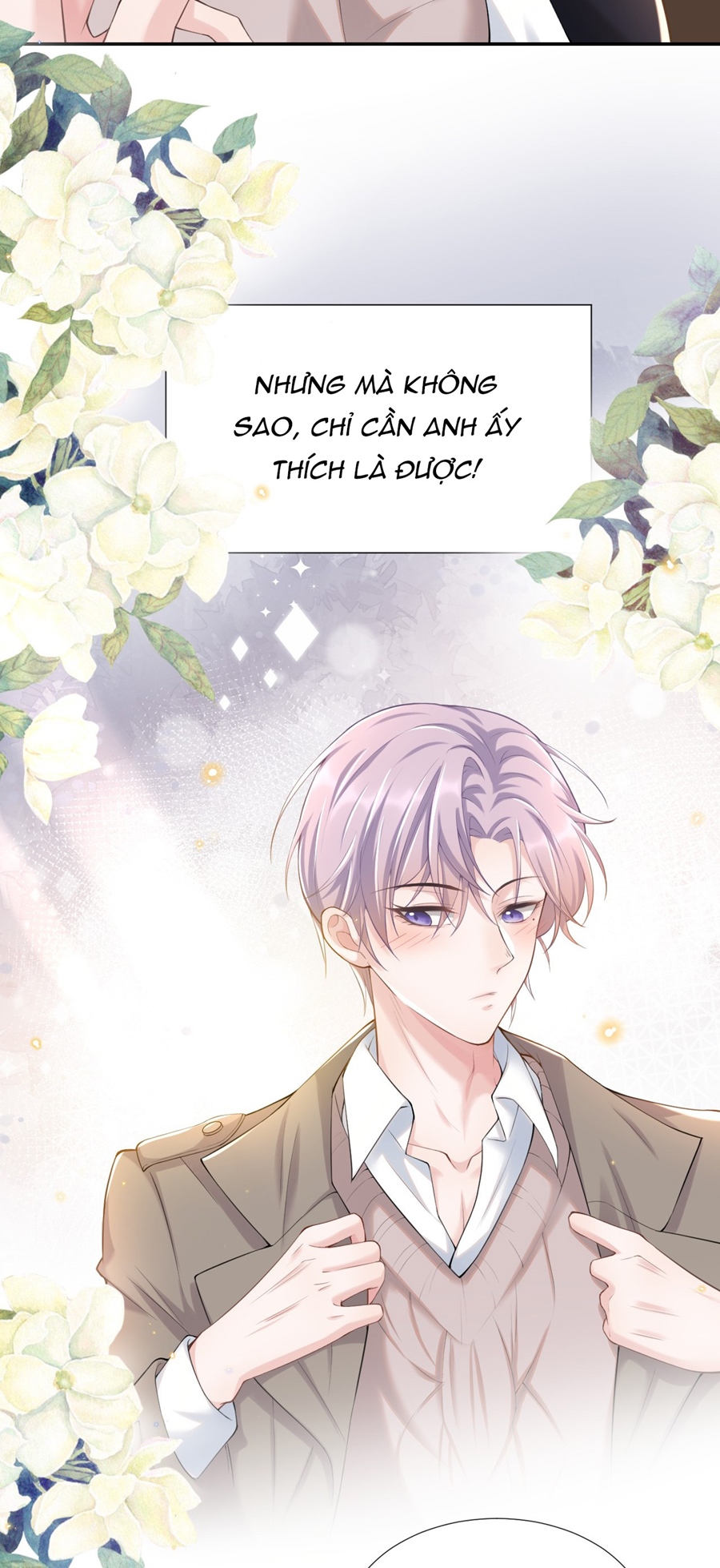 Quan Hệ Thế Thân Chapter 3 - Trang 2