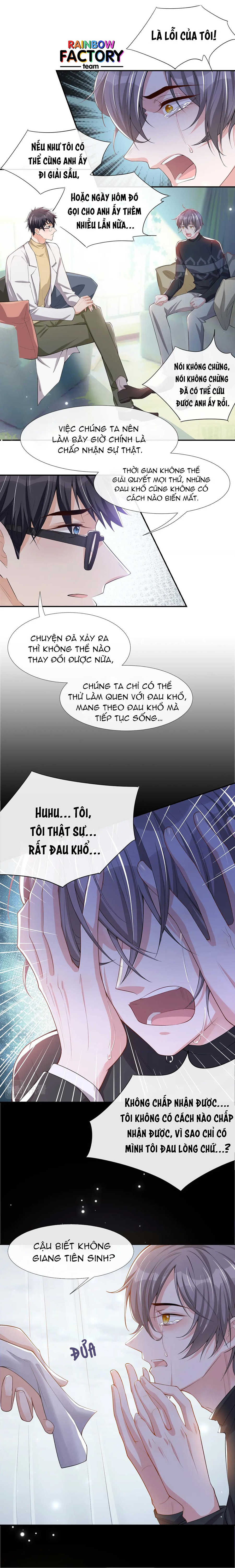 Quan Hệ Thế Thân Chapter 30 - Trang 2
