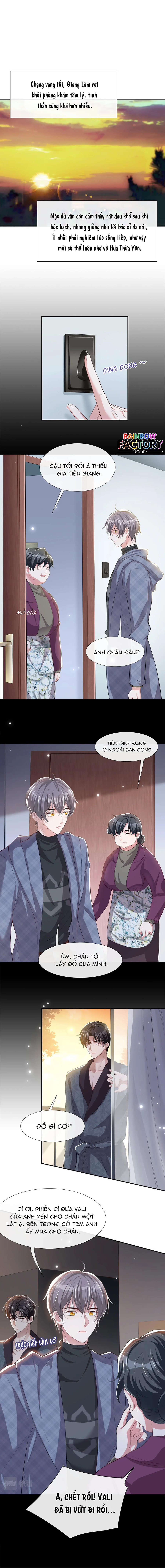 Quan Hệ Thế Thân Chapter 30 - Trang 2
