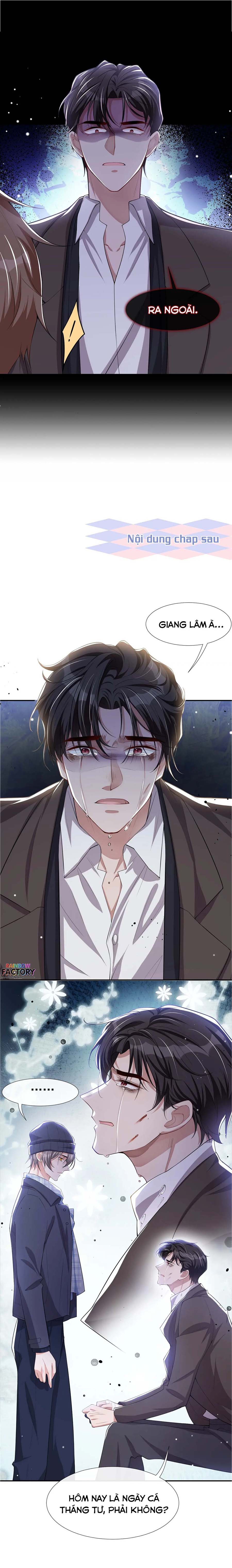 Quan Hệ Thế Thân Chapter 31 - Trang 2