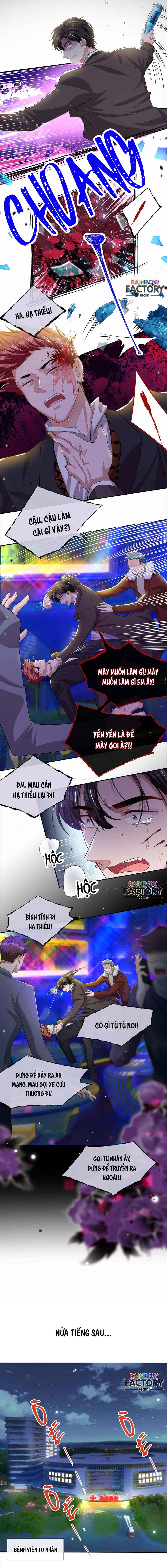 Quan Hệ Thế Thân Chapter 32 - Trang 2