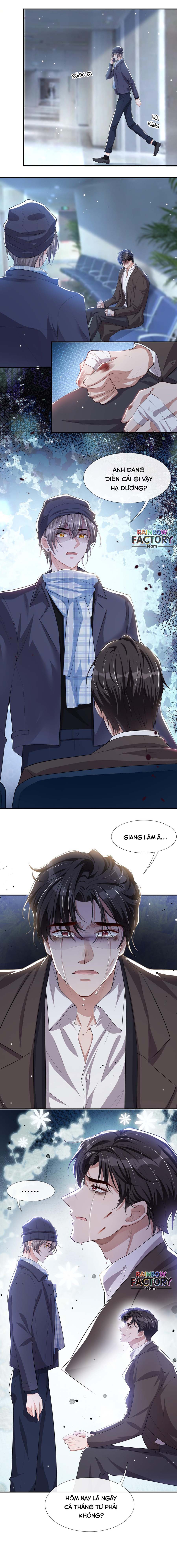 Quan Hệ Thế Thân Chapter 32 - Trang 2