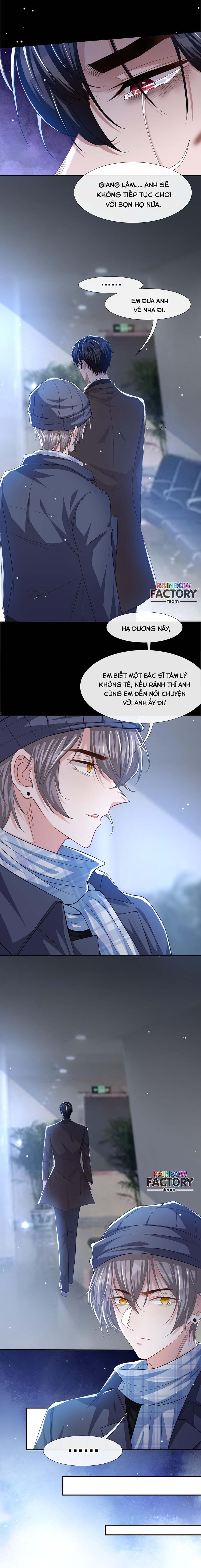 Quan Hệ Thế Thân Chapter 32 - Trang 2