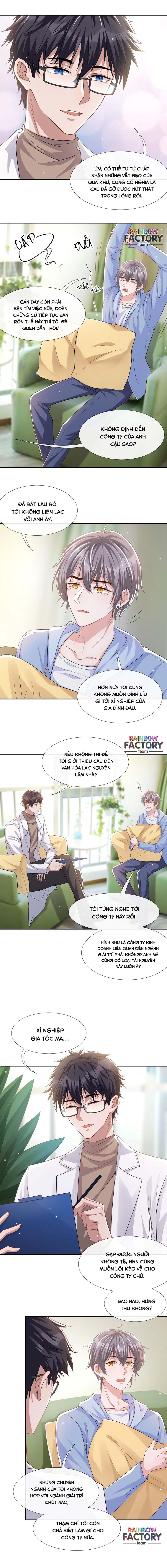 Quan Hệ Thế Thân Chapter 32 - Trang 2