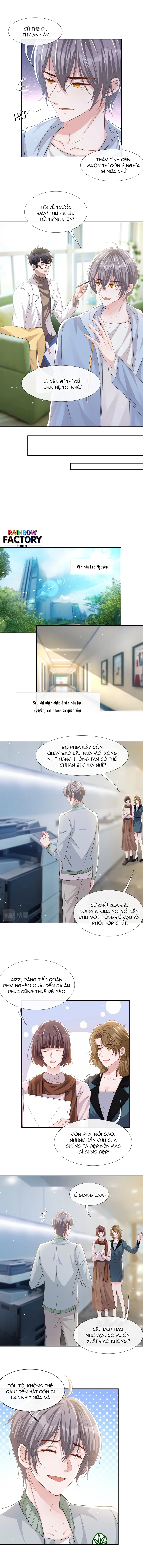 Quan Hệ Thế Thân Chapter 33 - Trang 2