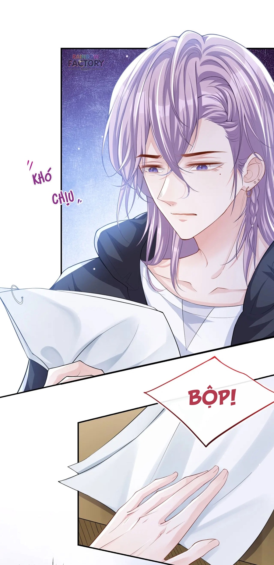 Quan Hệ Thế Thân Chapter 34 - Trang 2