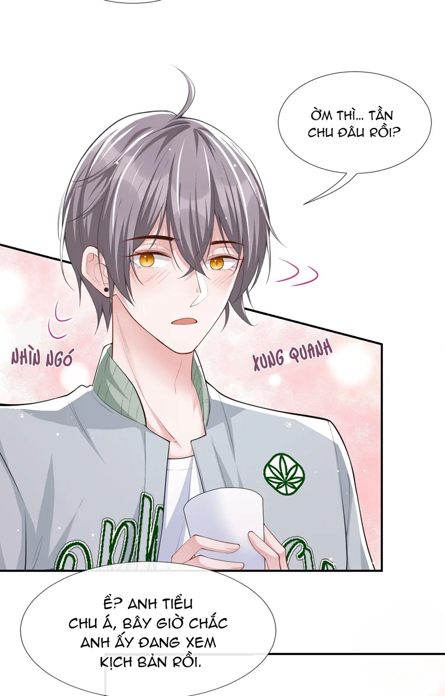 Quan Hệ Thế Thân Chapter 34 - Trang 2