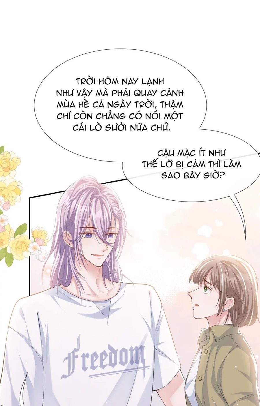 Quan Hệ Thế Thân Chapter 34 - Trang 2