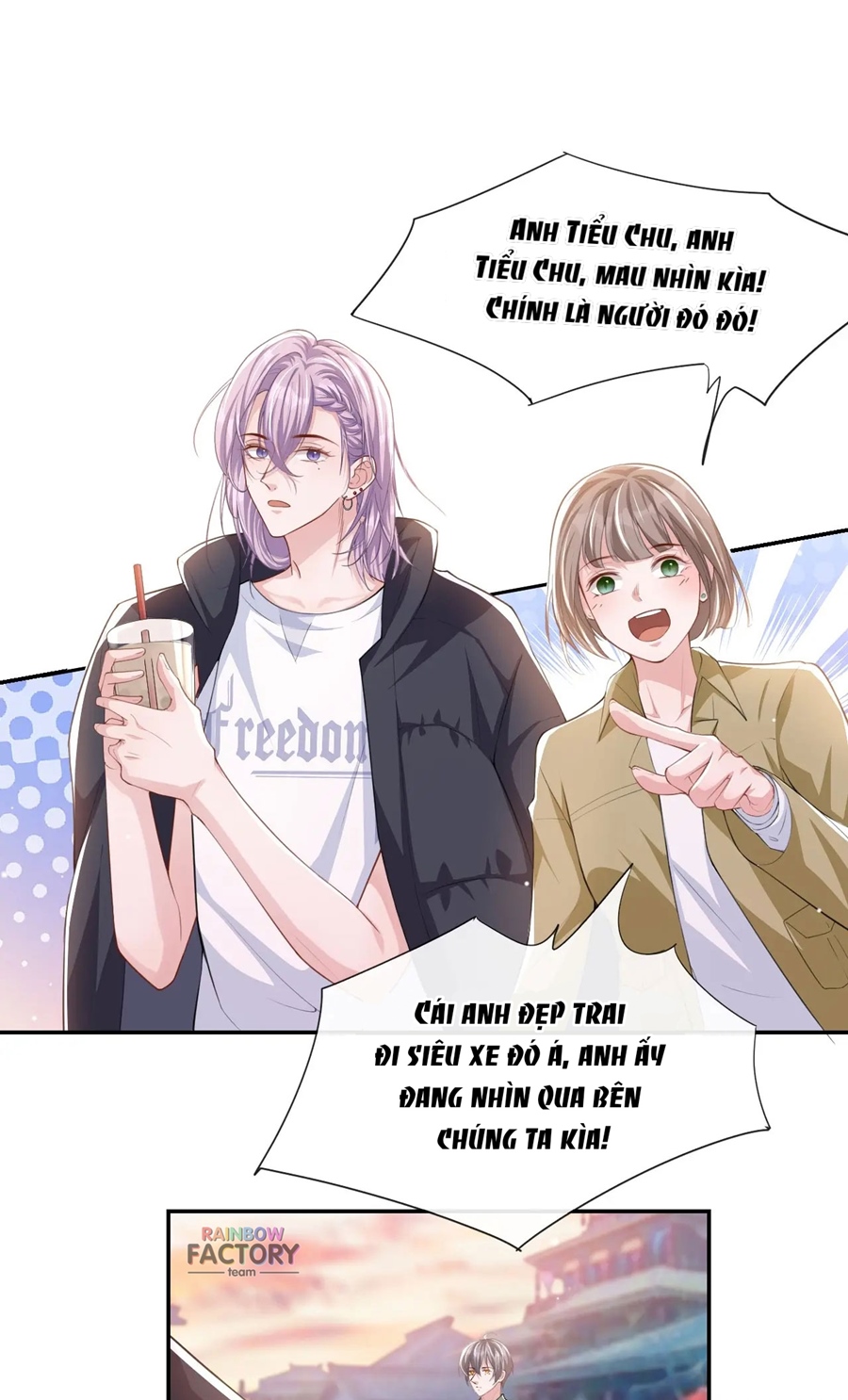 Quan Hệ Thế Thân Chapter 34 - Trang 2