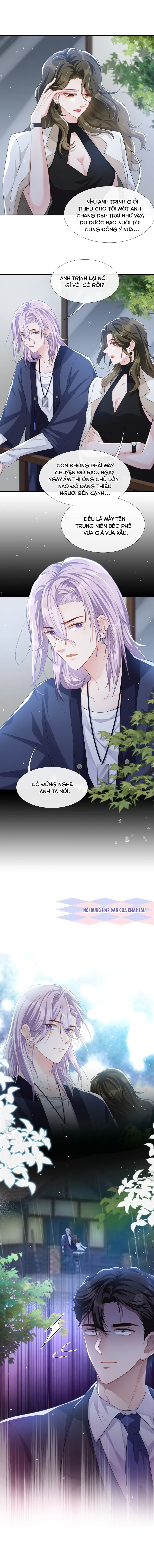 Quan Hệ Thế Thân Chapter 38 - Trang 2