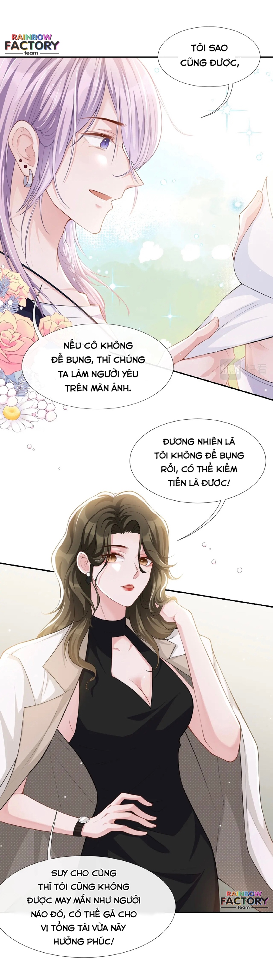 Quan Hệ Thế Thân Chapter 39 - Trang 2