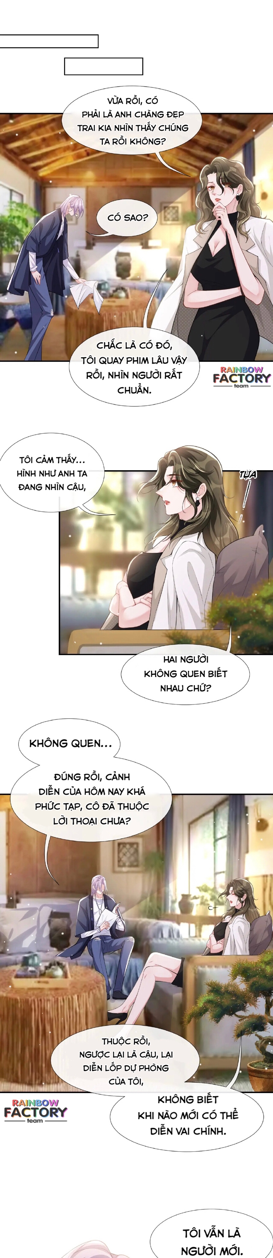Quan Hệ Thế Thân Chapter 39 - Trang 2