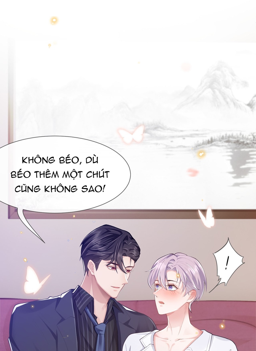 Quan Hệ Thế Thân Chapter 4 - Trang 2