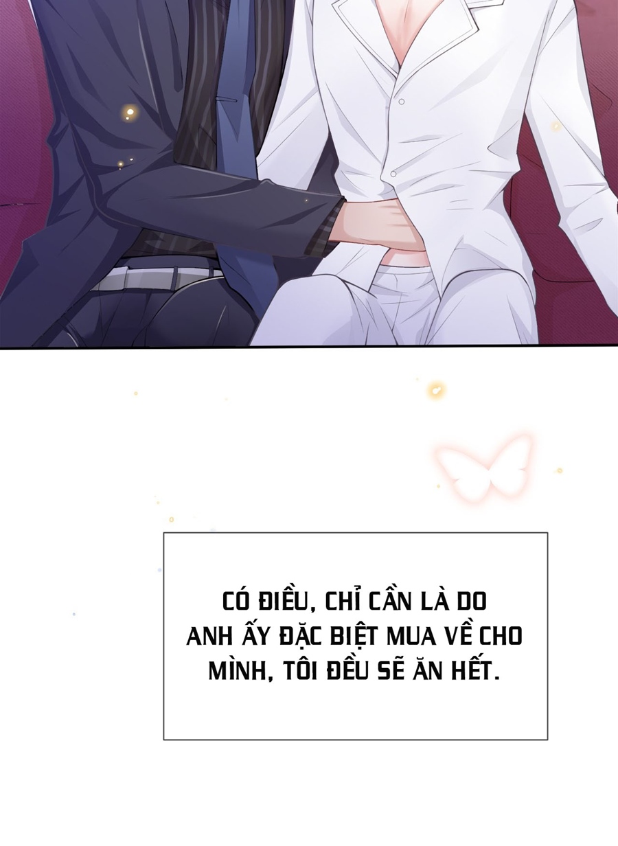 Quan Hệ Thế Thân Chapter 4 - Trang 2