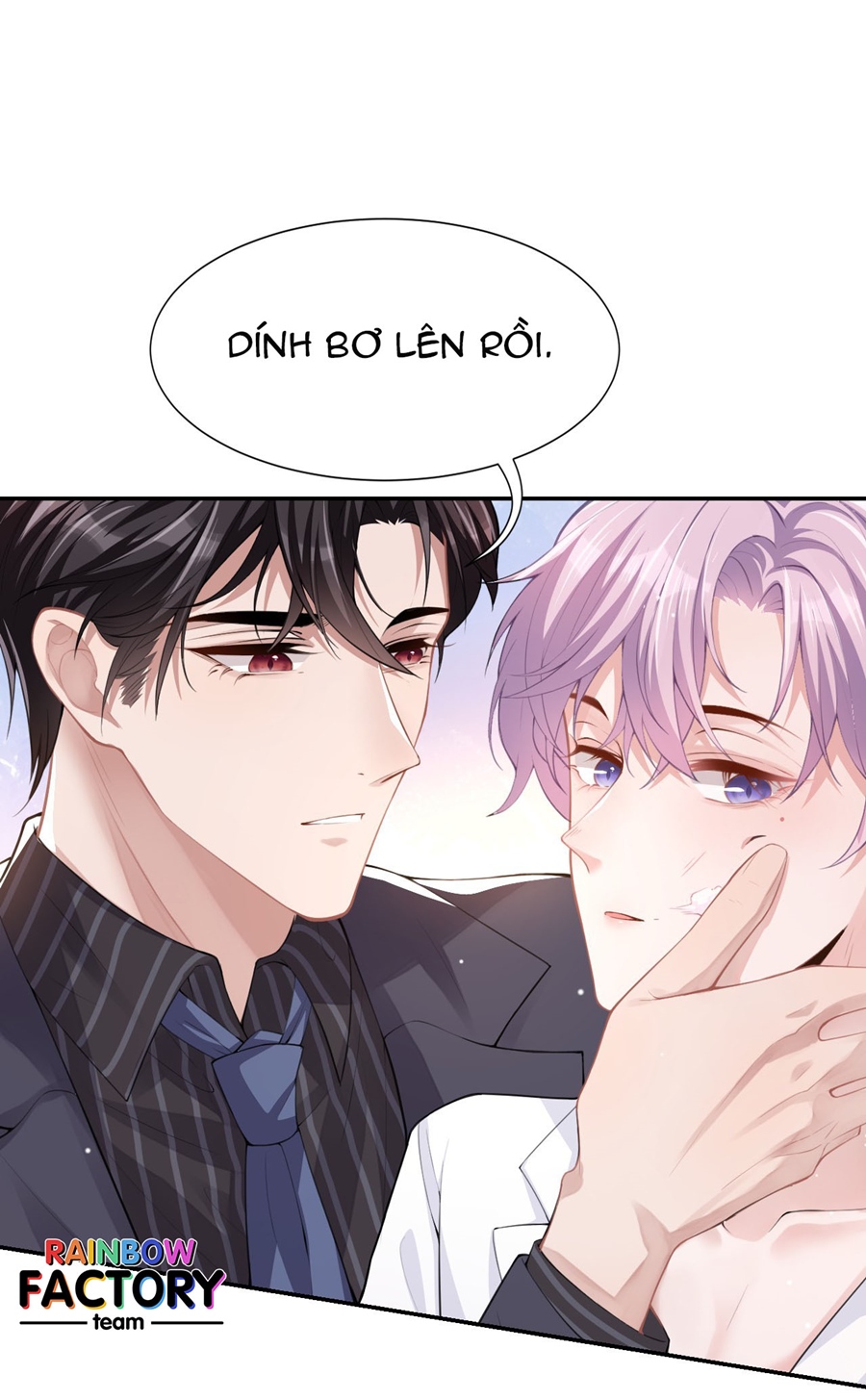 Quan Hệ Thế Thân Chapter 4 - Trang 2