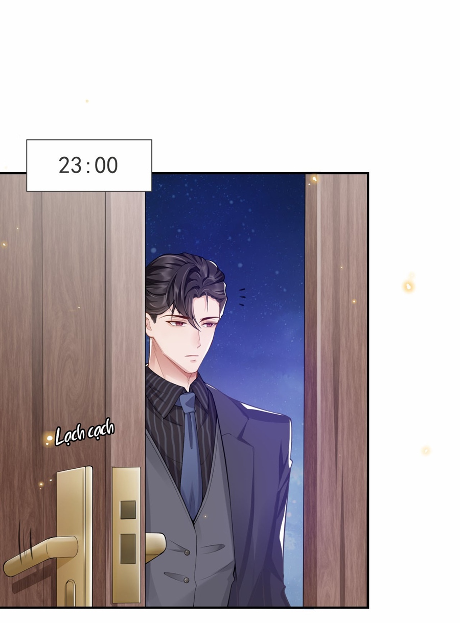 Quan Hệ Thế Thân Chapter 4 - Trang 2
