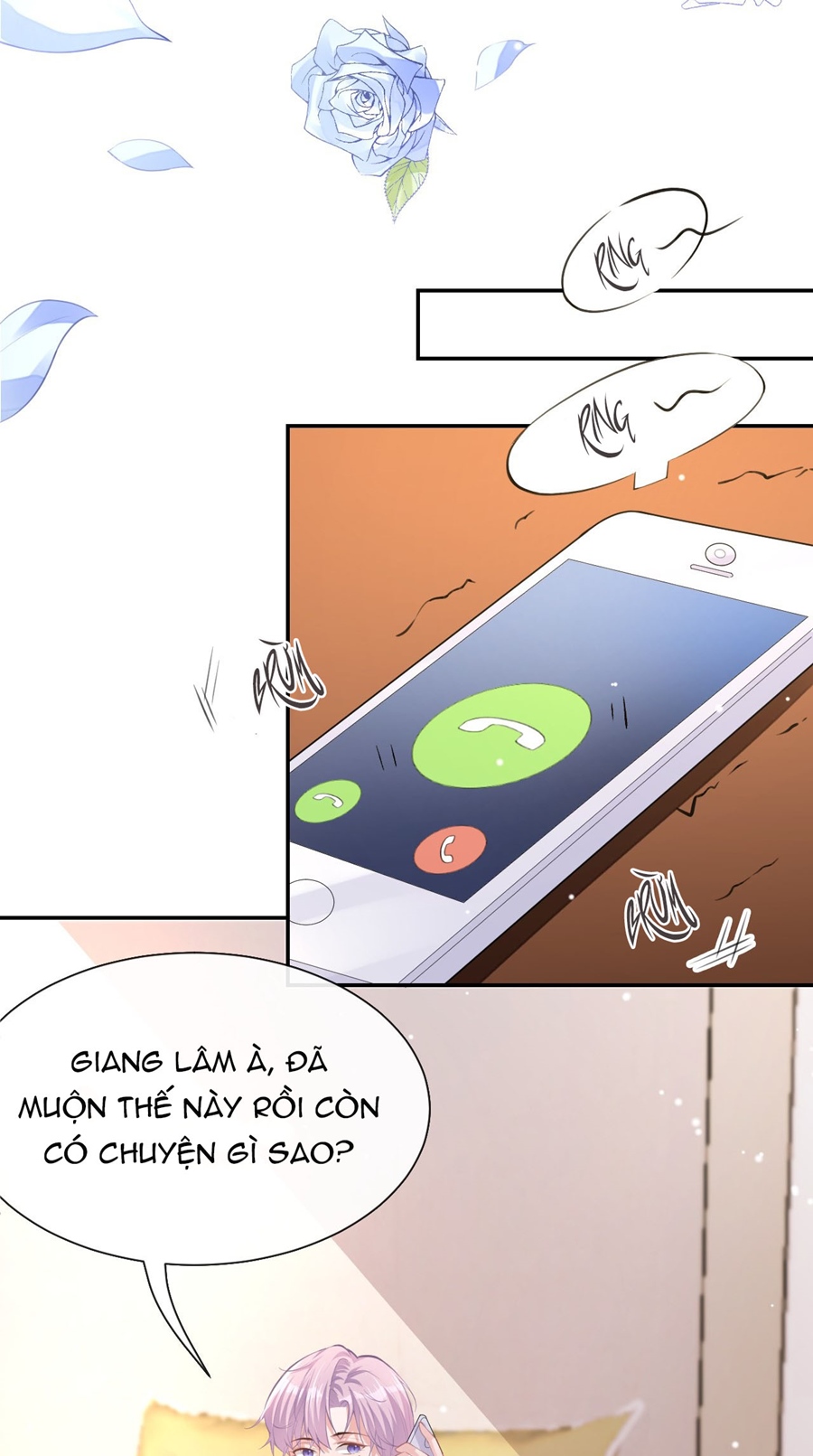 Quan Hệ Thế Thân Chapter 4 - Trang 2