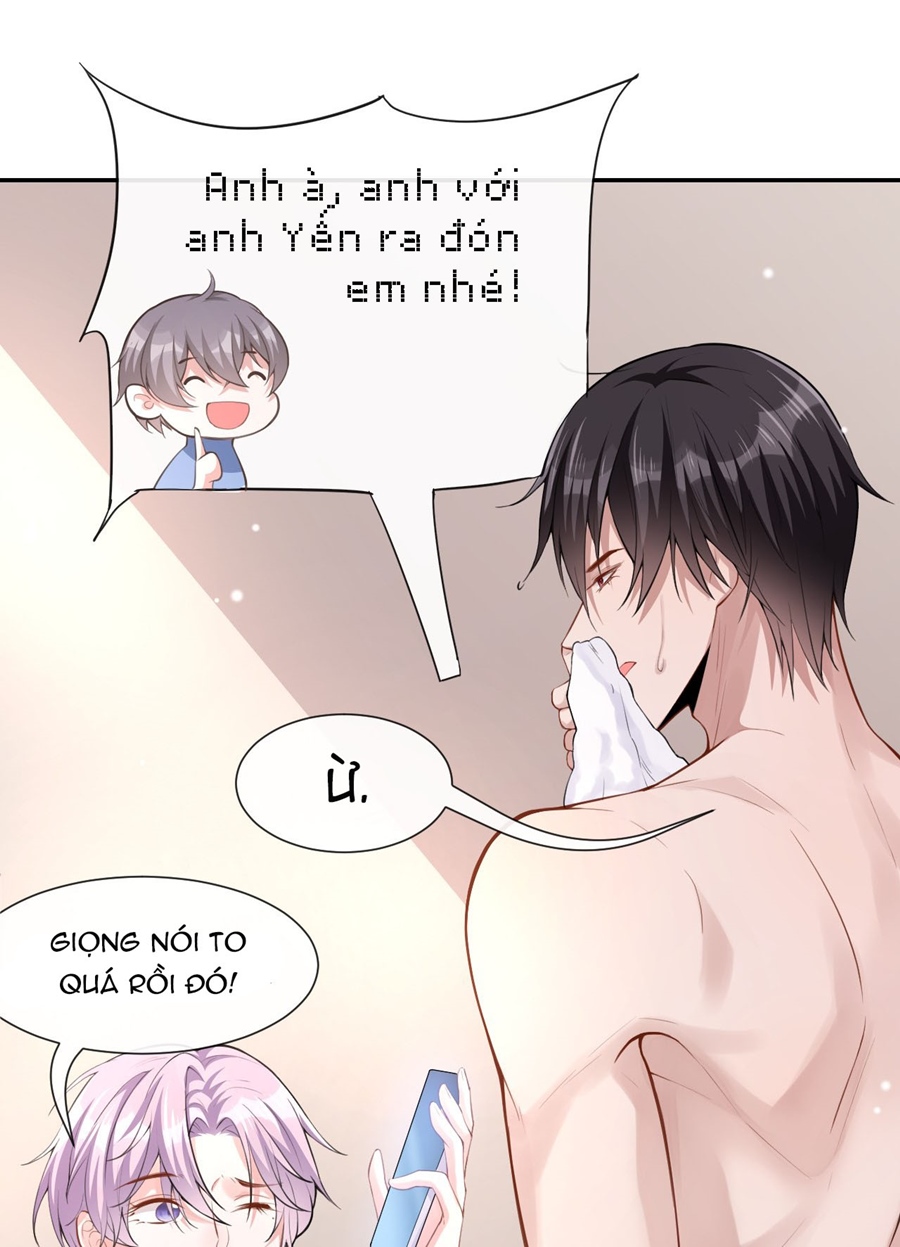 Quan Hệ Thế Thân Chapter 4 - Trang 2