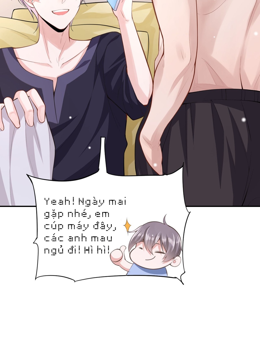 Quan Hệ Thế Thân Chapter 4 - Trang 2