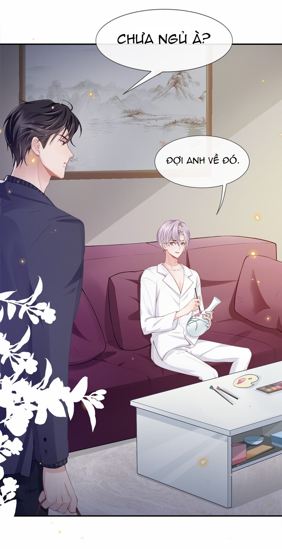 Quan Hệ Thế Thân Chapter 4 - Trang 2