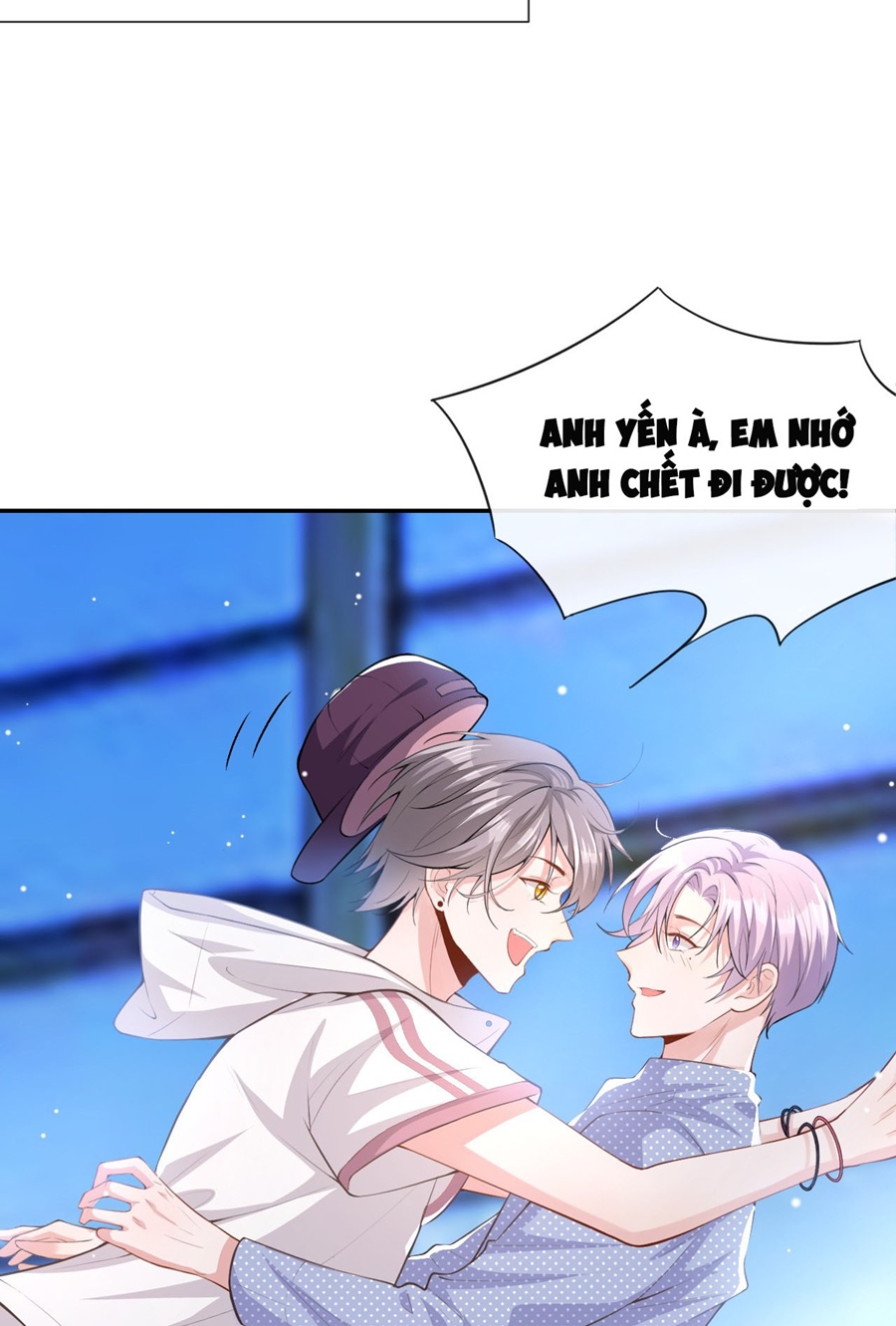 Quan Hệ Thế Thân Chapter 4 - Trang 2