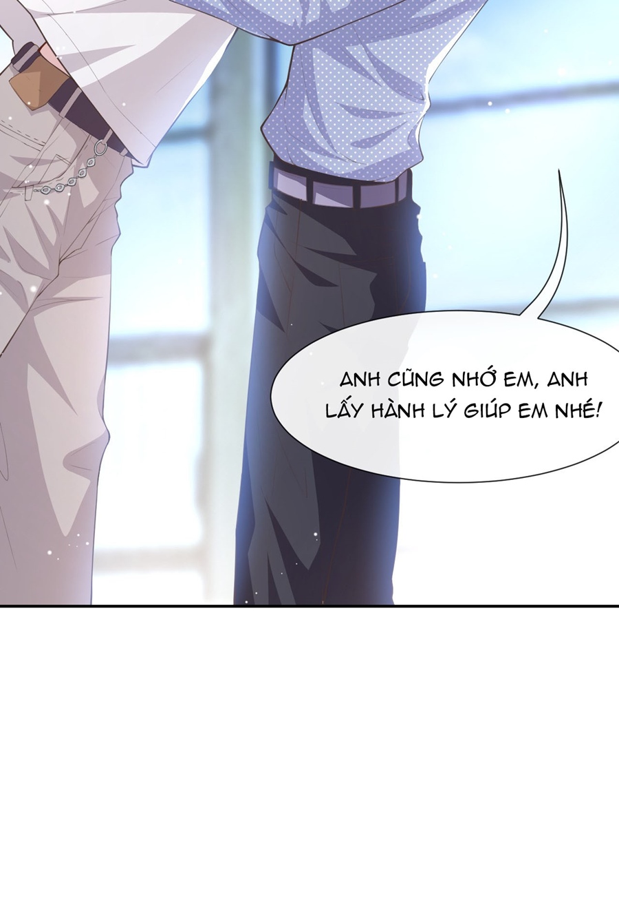 Quan Hệ Thế Thân Chapter 4 - Trang 2