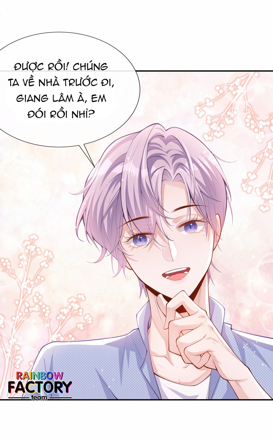 Quan Hệ Thế Thân Chapter 4 - Trang 2