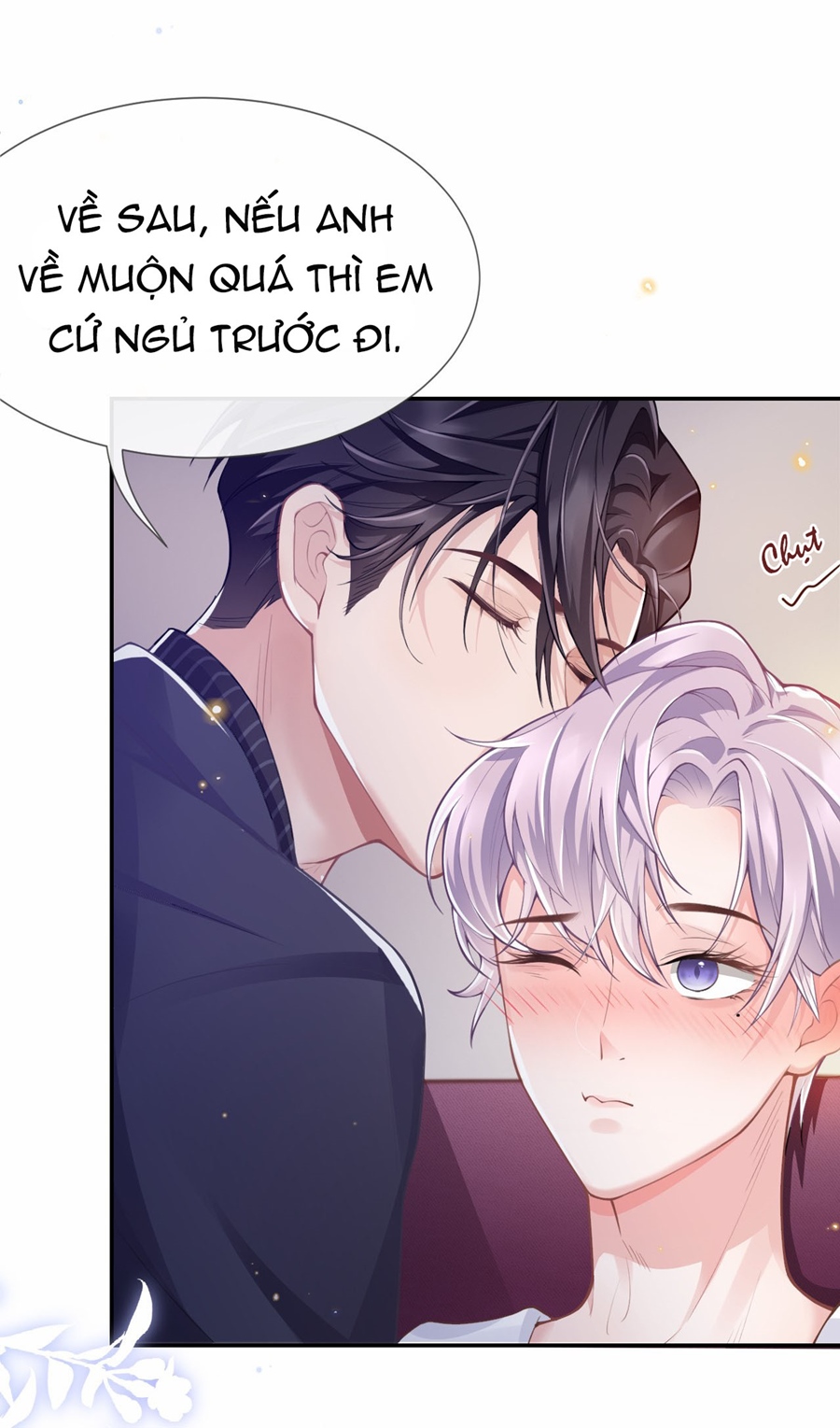 Quan Hệ Thế Thân Chapter 4 - Trang 2