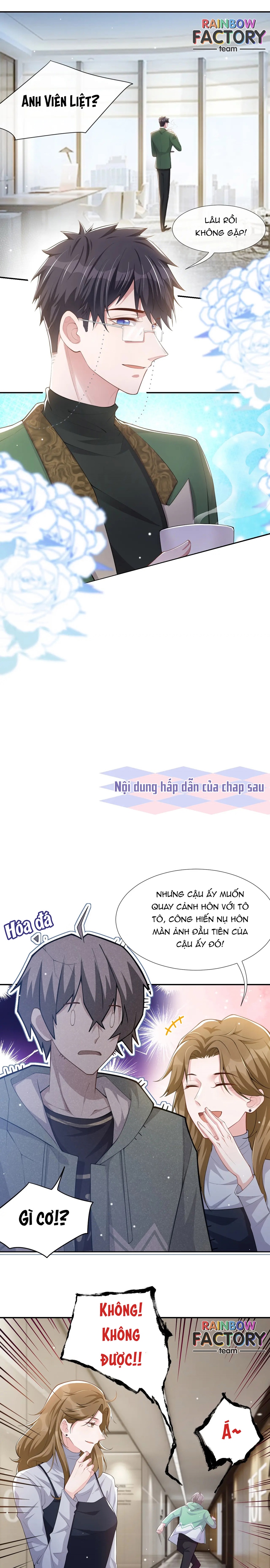 Quan Hệ Thế Thân Chapter 41 - Trang 2