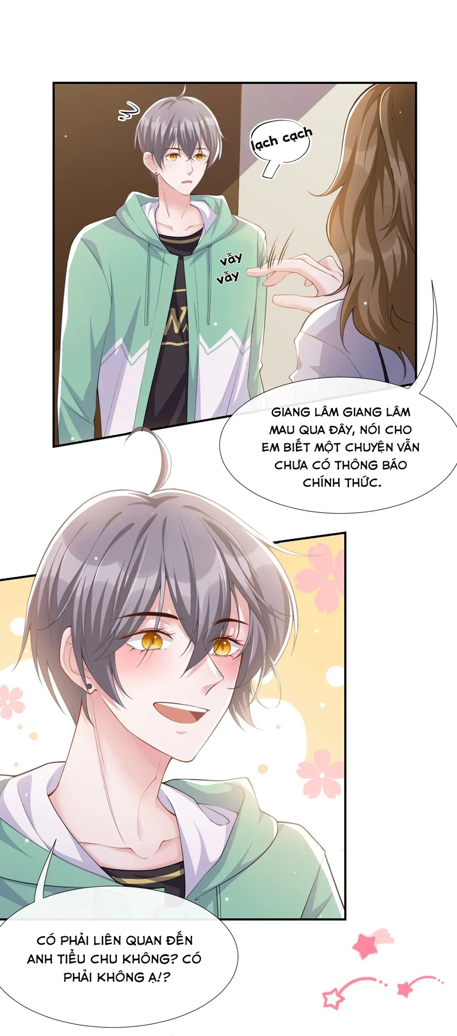 Quan Hệ Thế Thân Chapter 42 - Trang 2