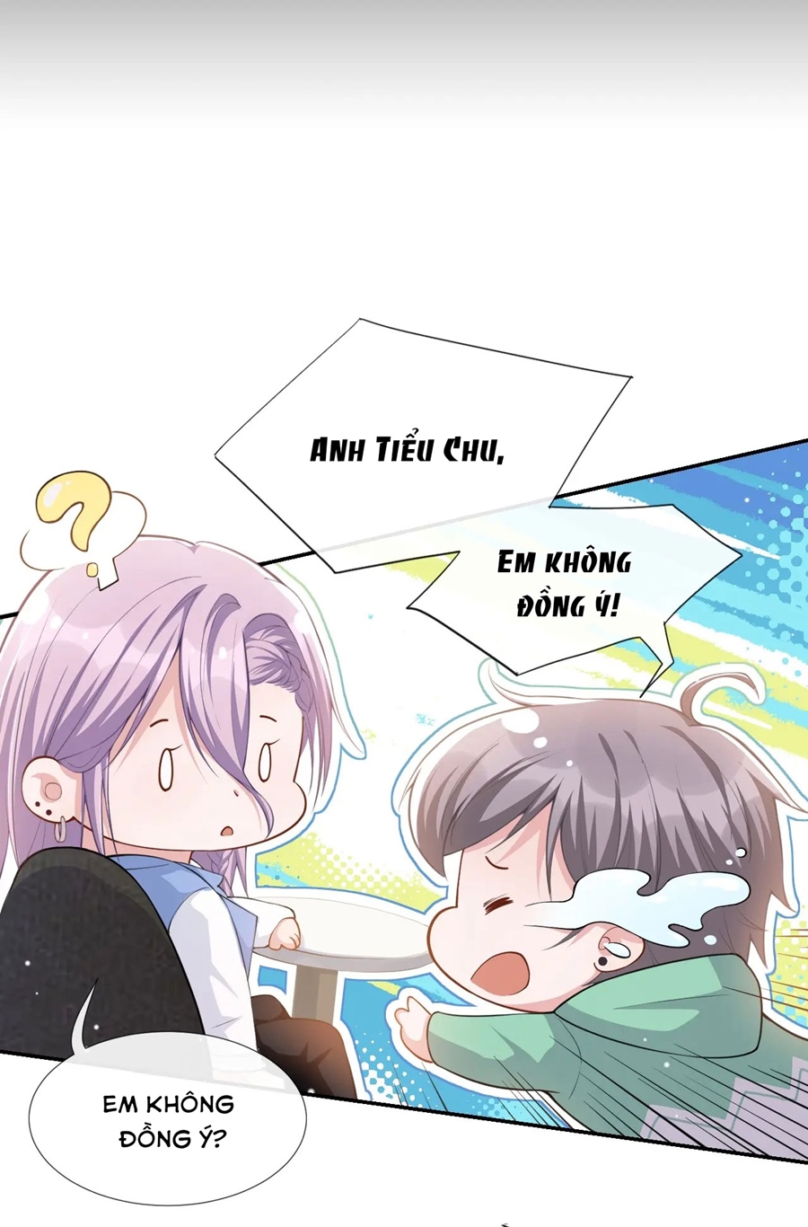 Quan Hệ Thế Thân Chapter 42 - Trang 2