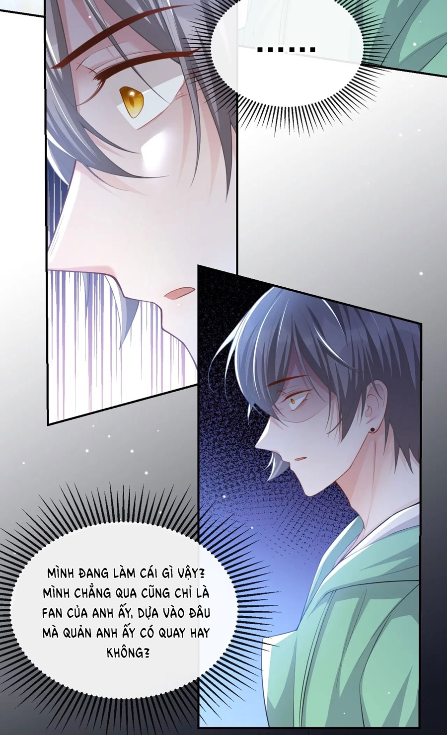 Quan Hệ Thế Thân Chapter 42 - Trang 2