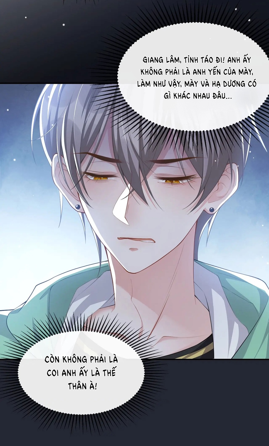Quan Hệ Thế Thân Chapter 42 - Trang 2