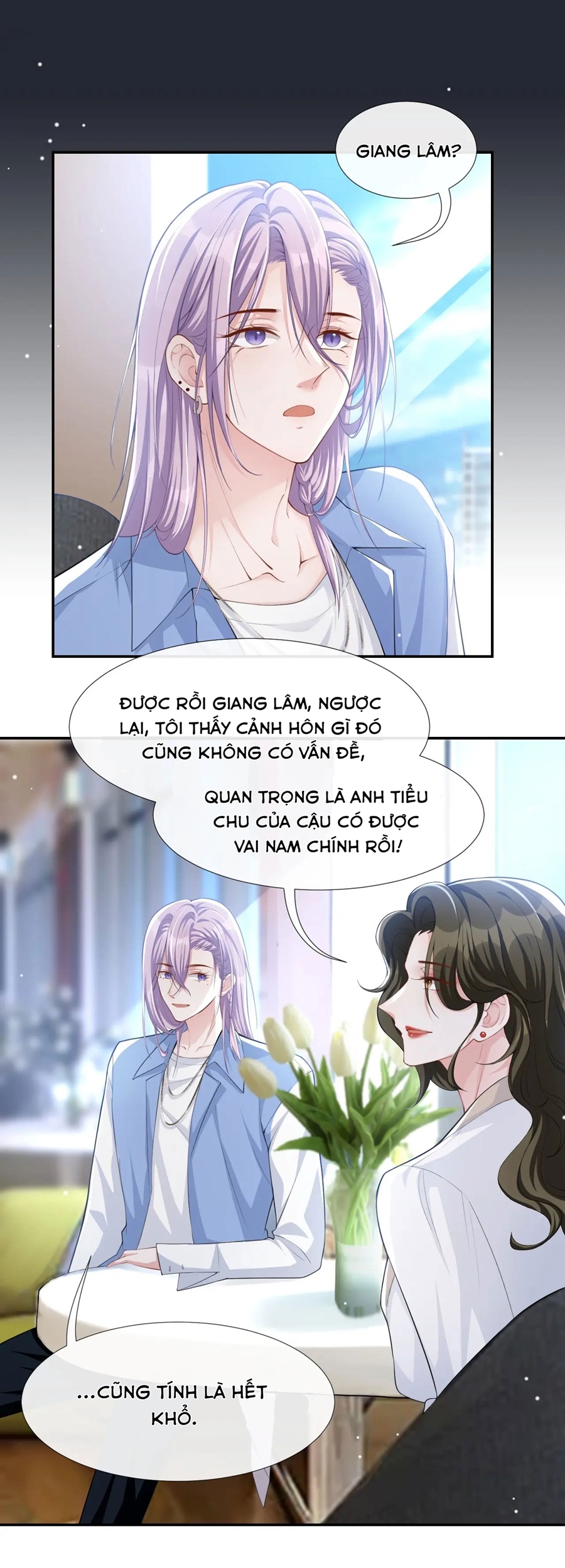 Quan Hệ Thế Thân Chapter 42 - Trang 2