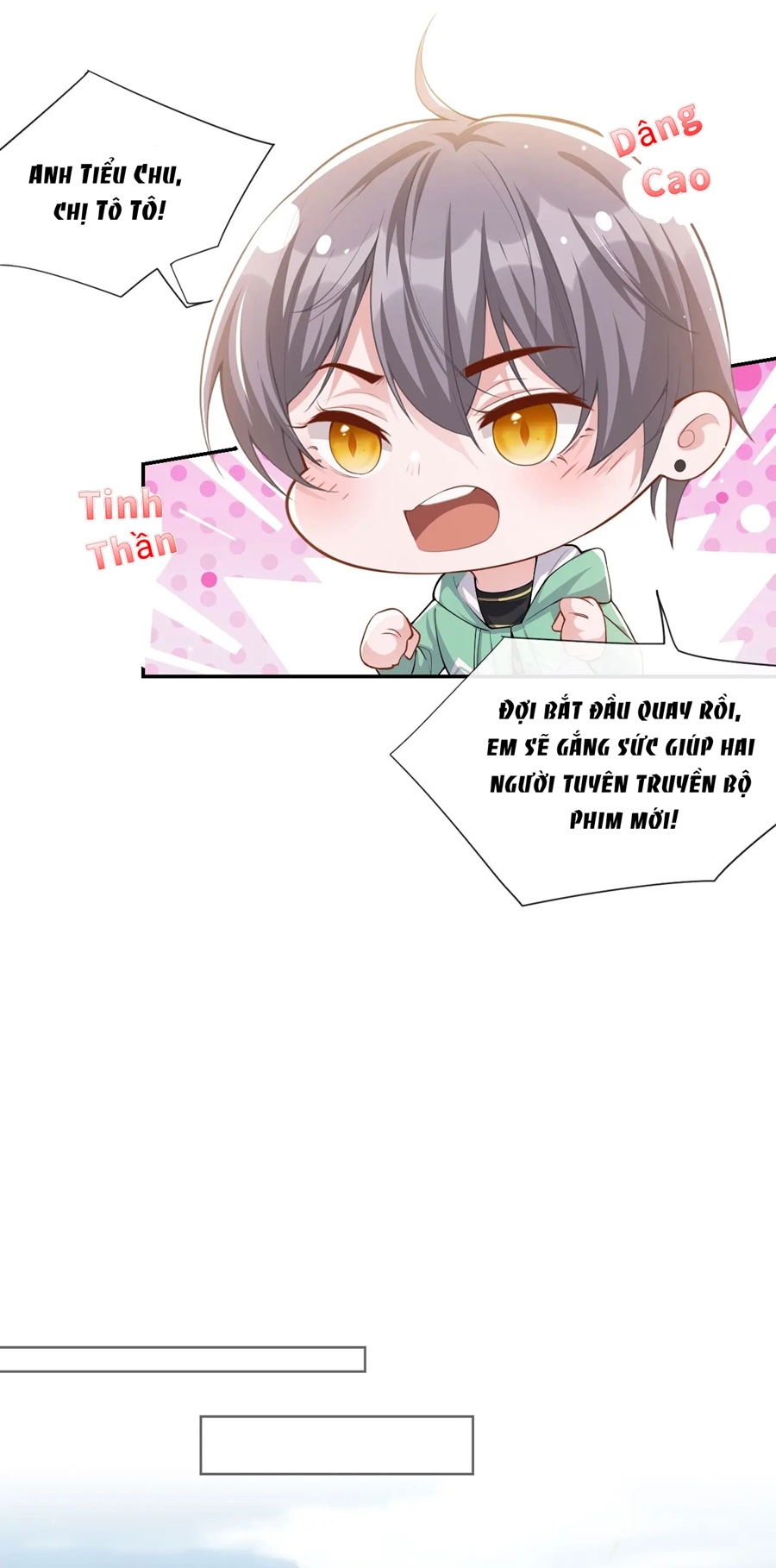 Quan Hệ Thế Thân Chapter 42 - Trang 2