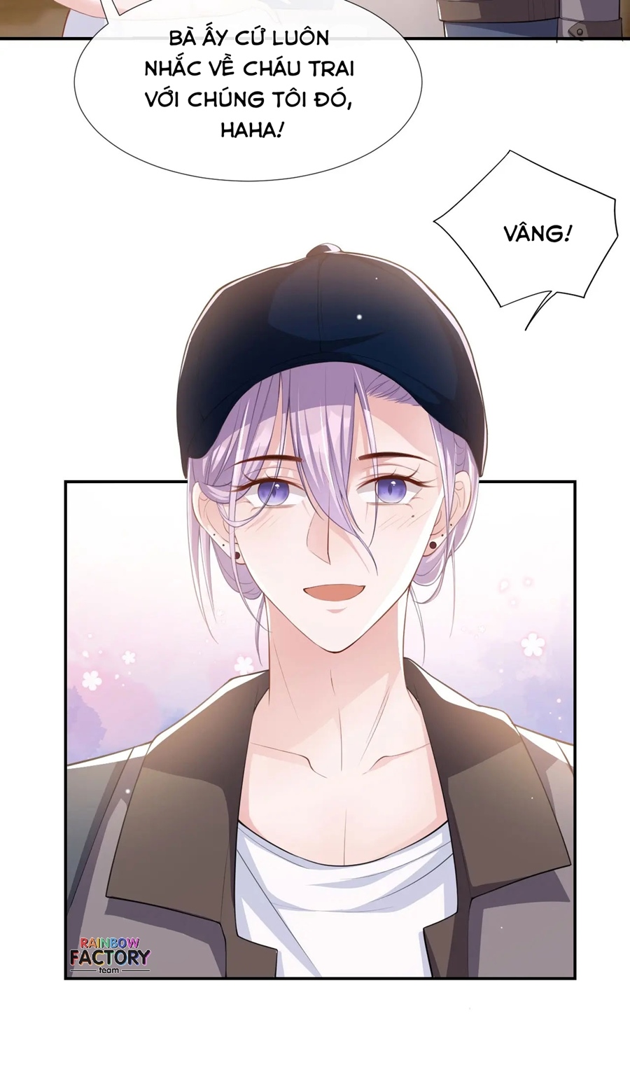 Quan Hệ Thế Thân Chapter 42 - Trang 2