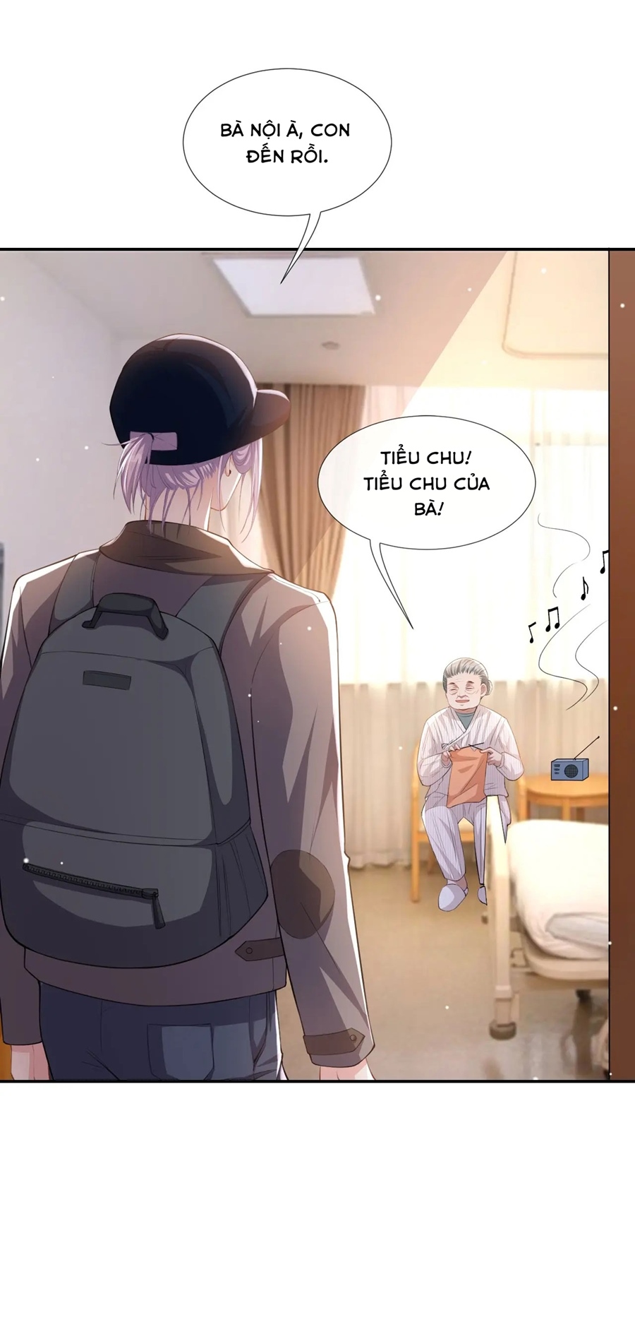 Quan Hệ Thế Thân Chapter 42 - Trang 2