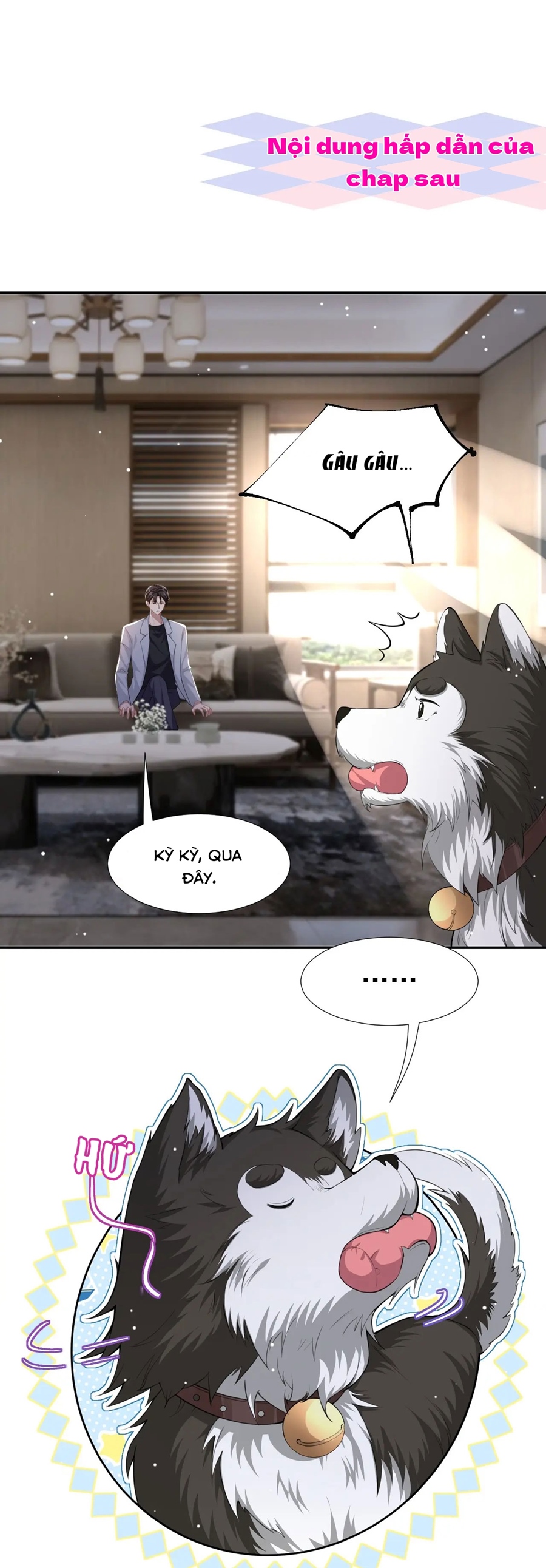 Quan Hệ Thế Thân Chapter 42 - Trang 2