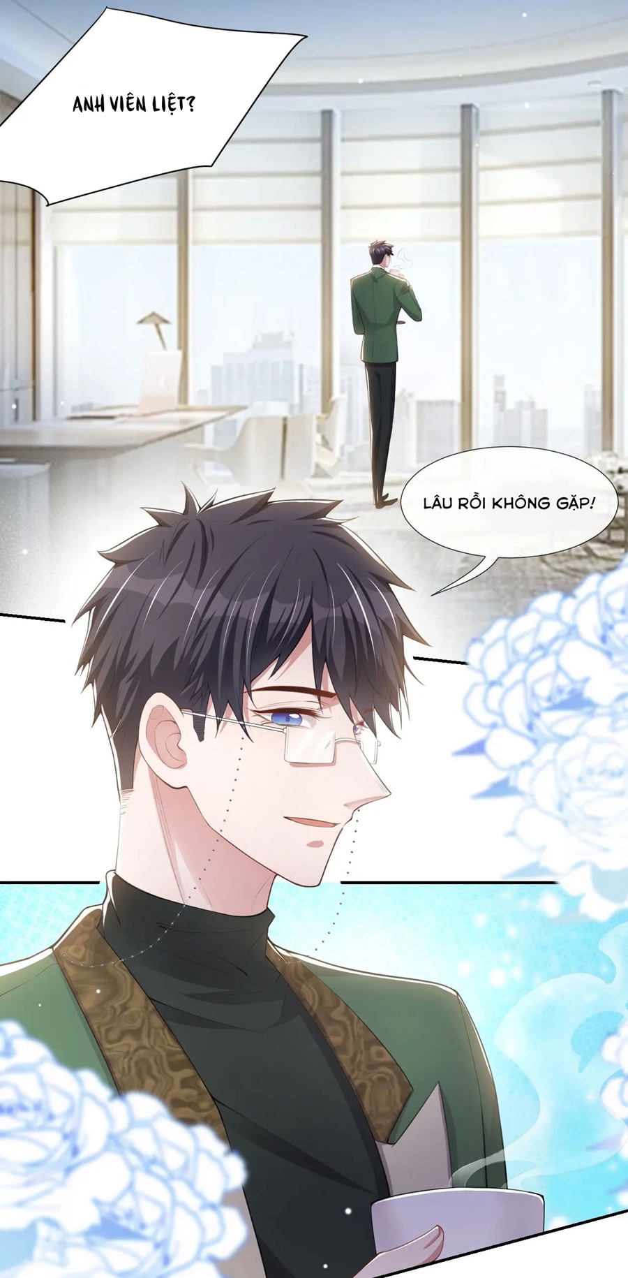 Quan Hệ Thế Thân Chapter 42 - Trang 2