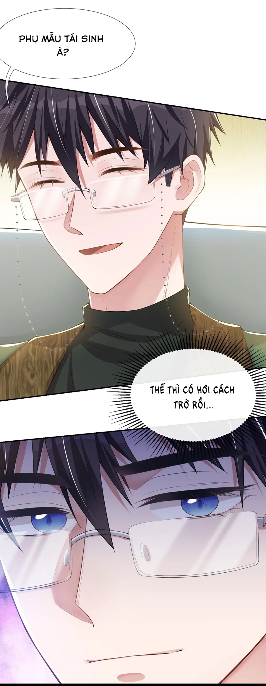 Quan Hệ Thế Thân Chapter 42 - Trang 2