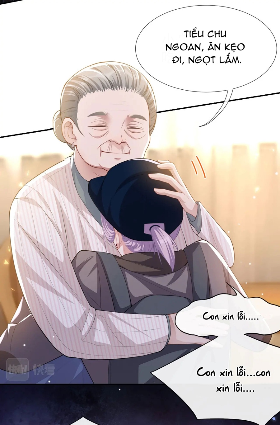 Quan Hệ Thế Thân Chapter 43 - Trang 2