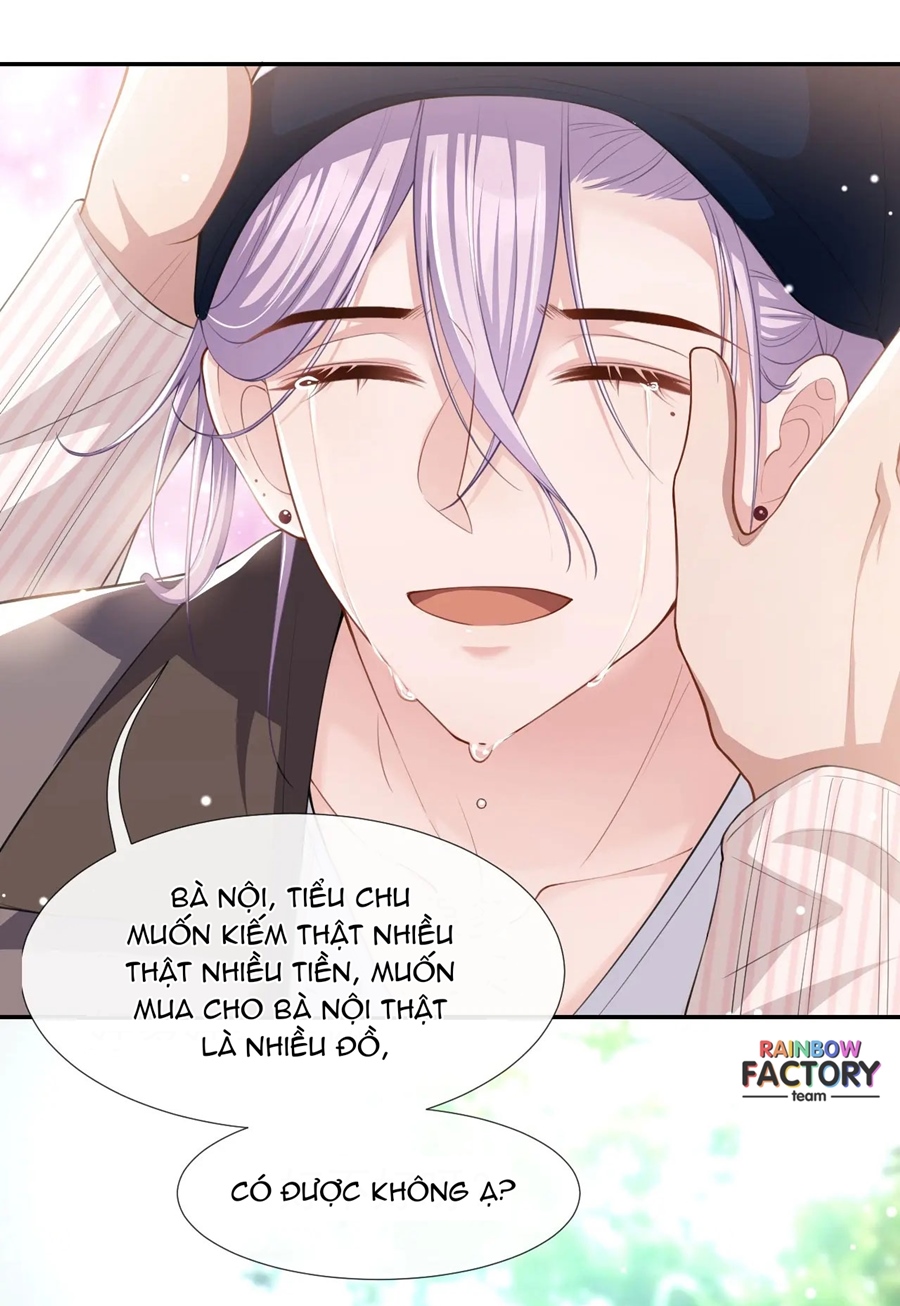 Quan Hệ Thế Thân Chapter 43 - Trang 2