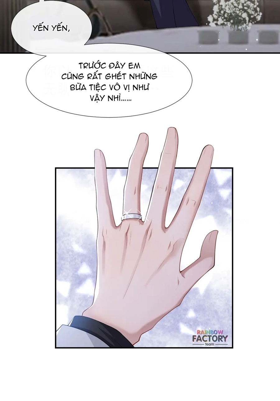 Quan Hệ Thế Thân Chapter 43 - Trang 2