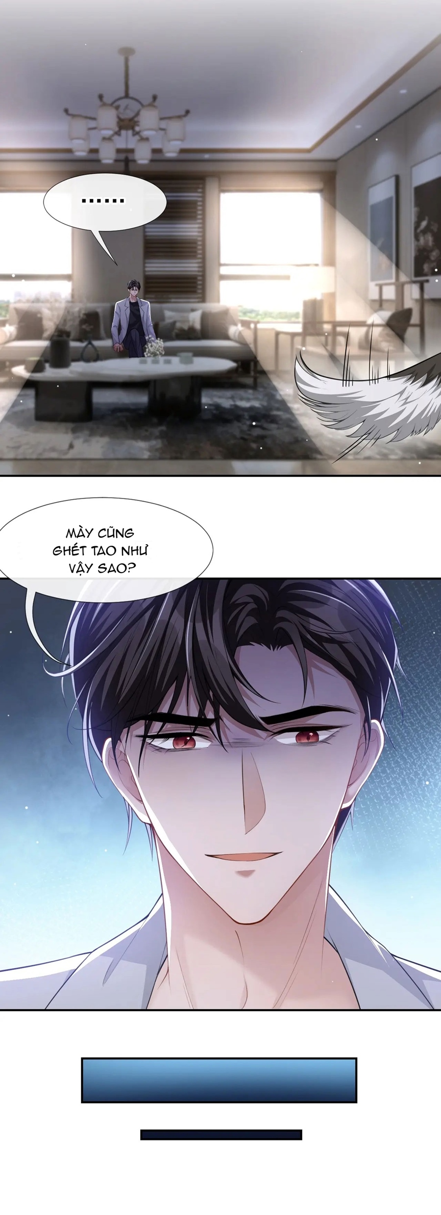 Quan Hệ Thế Thân Chapter 43 - Trang 2